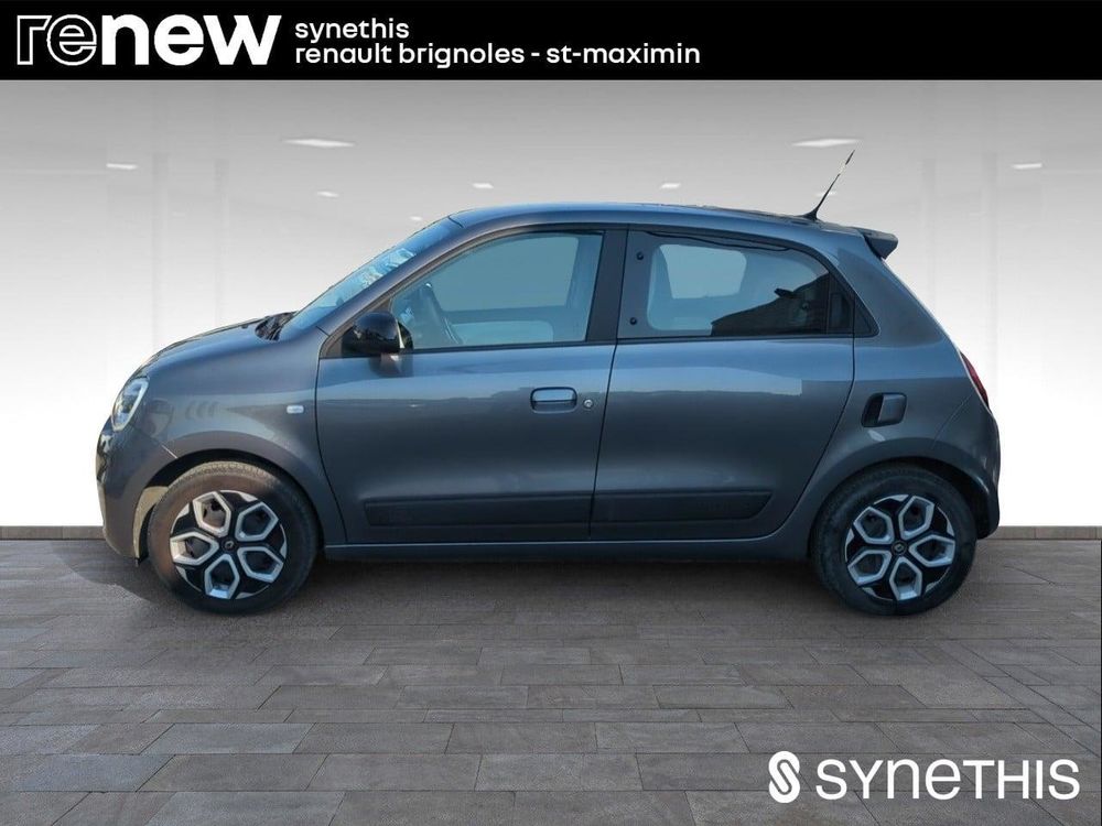 Twingo III SCe 65 Equilibre 2022 occasion 83170 Brignoles