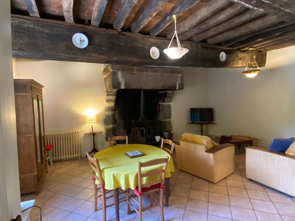  Gîte rural au coeur de la Bretagne romantique Vacances  / Offres de location 