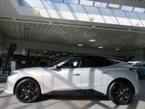DS4 DS 4 BlueHDi 130 EAT8 Performance Line 2024 occasion 38440 Saint-Jean-de-Bournay