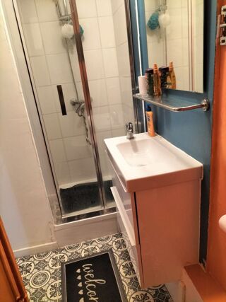  Appartement � vendre 1 pi�ce 22 m� Dijon