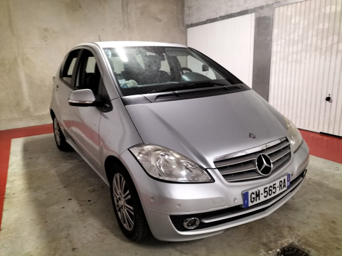 Mercedes classe a 150 Avantgarde