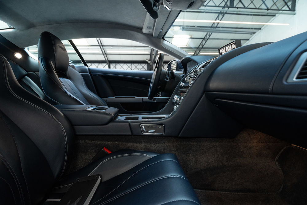 DB9 Coup&eacute; Touchtronic II A 2016 occasion 75014 Paris