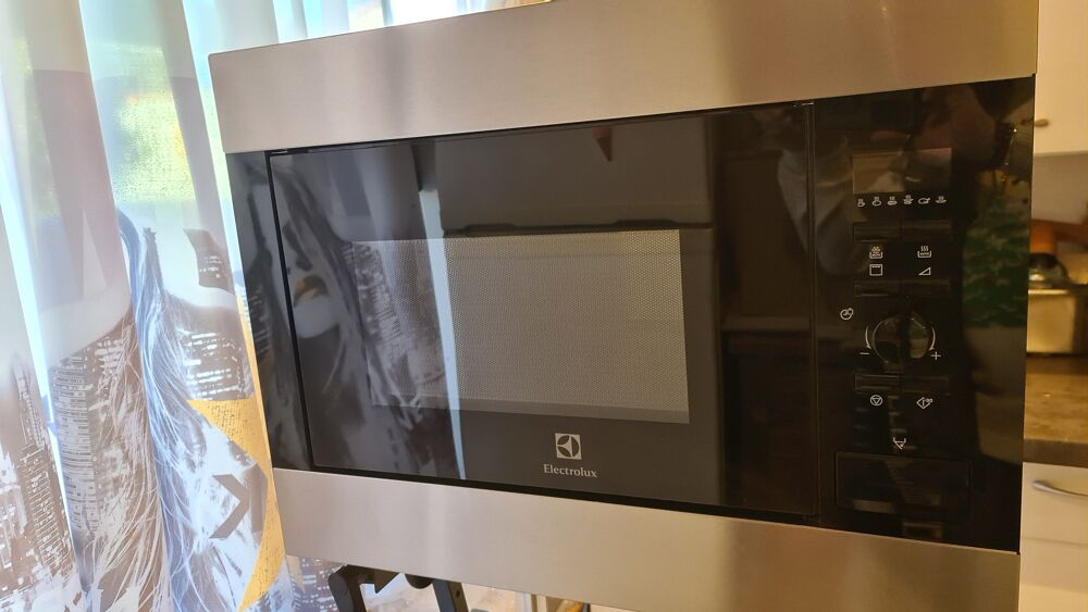 Micro-ondes Grill Electroménager