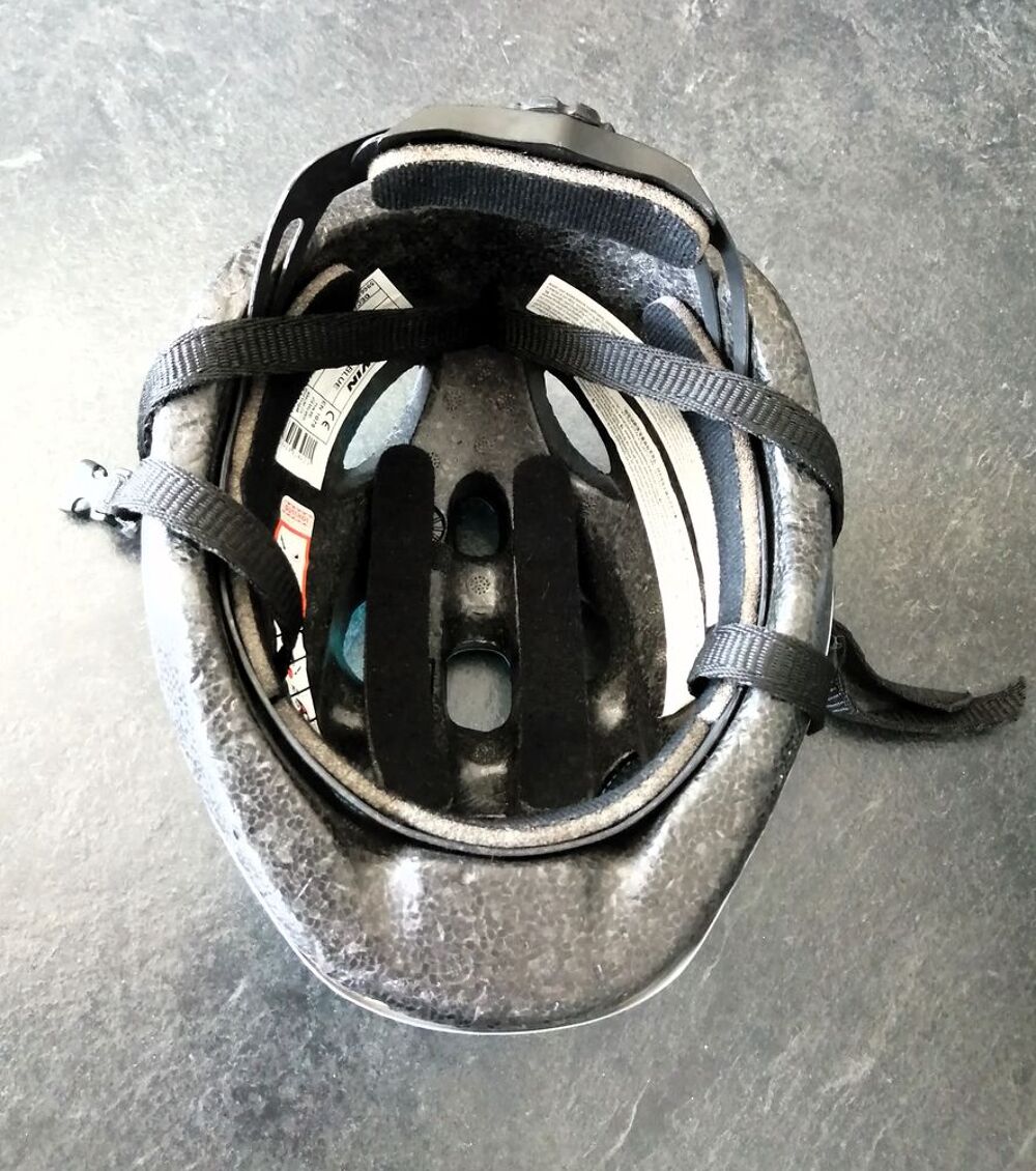 Casque B-Twin r&eacute;glable pour enfant 5-7 ans Jeux / jouets