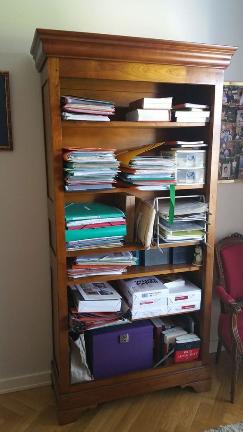 chambre/bureau Meubles
