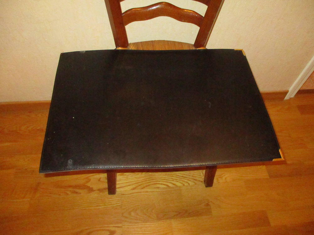 sous-main en cuir pour bureau 59 cm x 40 cm ou autres Maroquinerie