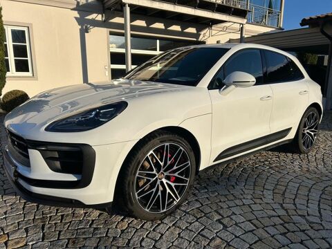 Annonce voiture Porsche Macan 75000 