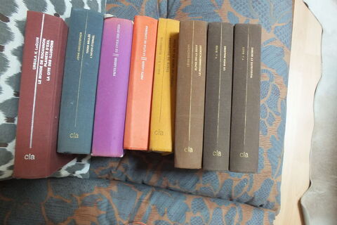 18 livres science fiction vintage 0 Pouillat (01)