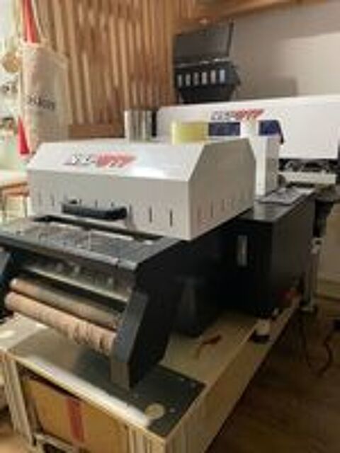   machine NSP DP3 - DTF  