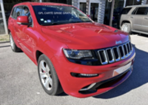 Annonce voiture Jeep Grand Cherokee 35990 