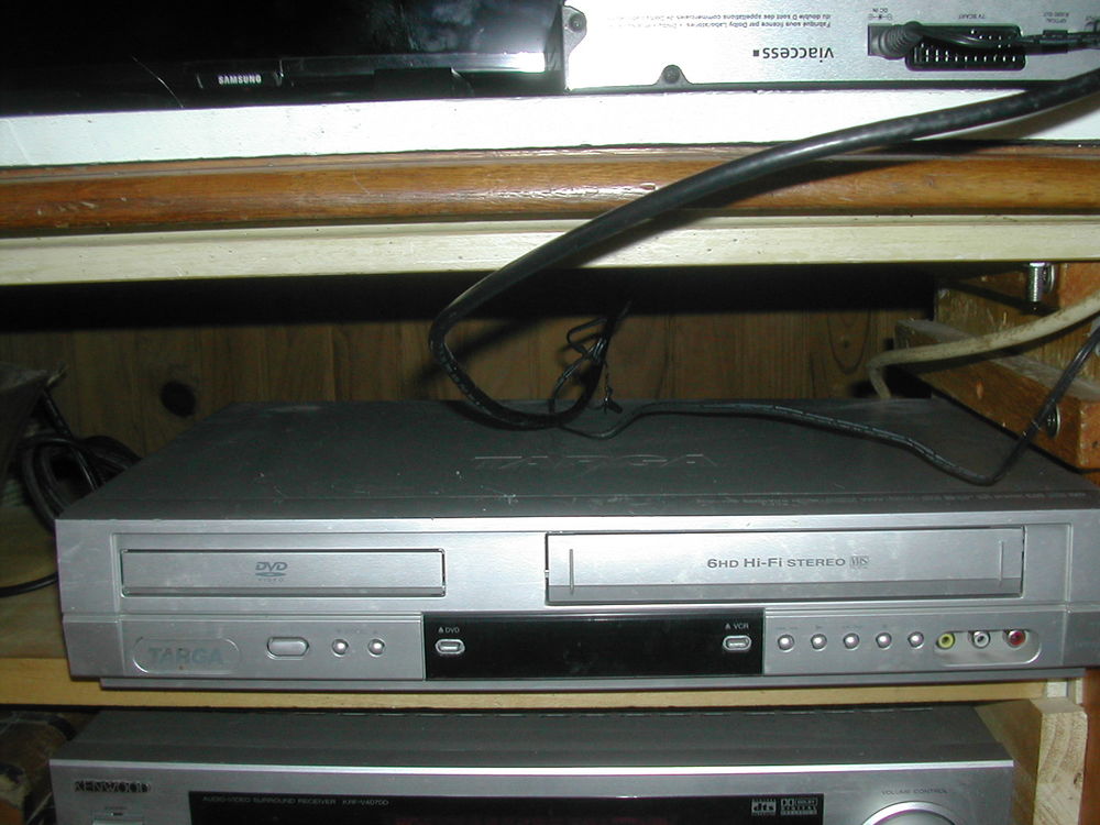 mat&eacute;riel de hifi le lot Audio et hifi