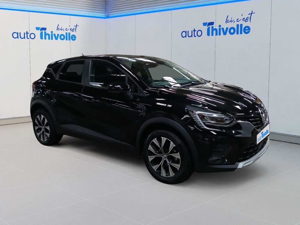 Captur TCe 90 Evolution 2023 occasion 42120 Le Coteau