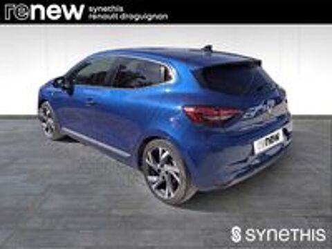 Clio V Clio E-Tech hybride 145 RS Line 2021 occasion 83300 Draguignan