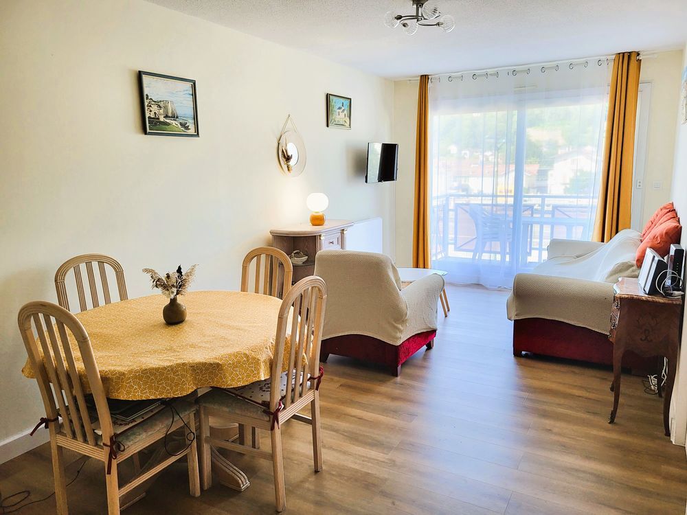   T2 Centre Ville Balcon Garage Prix Promo Rhône-Alpes, Aix-les-Bains (73100)