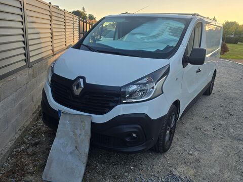 Renault Trafic TRAFIC CA 2.0 DCI 115 L2H1 1200 KG FAP GRAND CONFORT 2019 occasion Bernay 27300