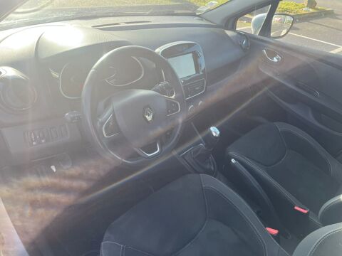 Renault Clio IV Clio TCe 90 Energy Intens 2016 occasion Montigny-lès-Metz 57950