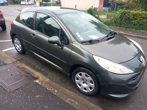 Peugeot 207 1.6 HDi 16v 90ch Sport