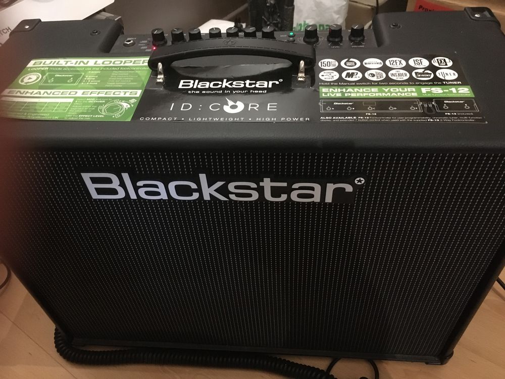 Ampli guitare Instruments de musique