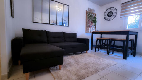 Canap d'angle convertible 4 places 350 Sainte-Foy-ls-Lyon (69)