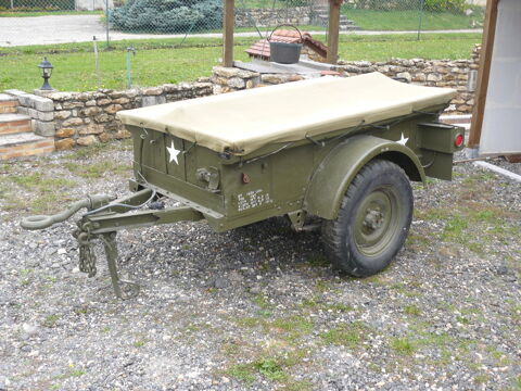 AUTRES Utilitaire 1945 occasion Saint-Germain-sur-École 77930