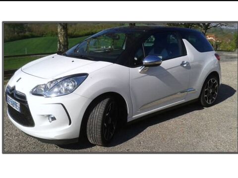 Citroen ds3 Citro&euml;n  HDi 90 FAP 99g Airdream So