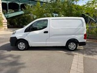 NV200 FOURGON 1.5 DCI 90 N-CONNECTA 2015 occasion 94340 Joinville-le-Pont