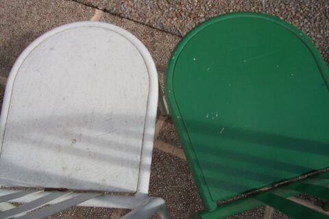 Deux chaises vintage Robert MALLET STEVENS
Occasion 150 Toulouse (31)