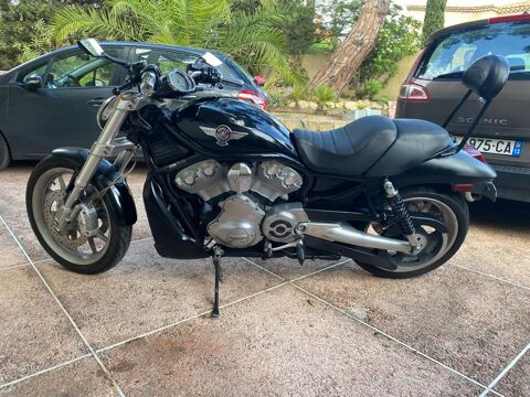 Moto HARLEY-DAVIDSON 2007 occasion Carry-le-Rouet 13620