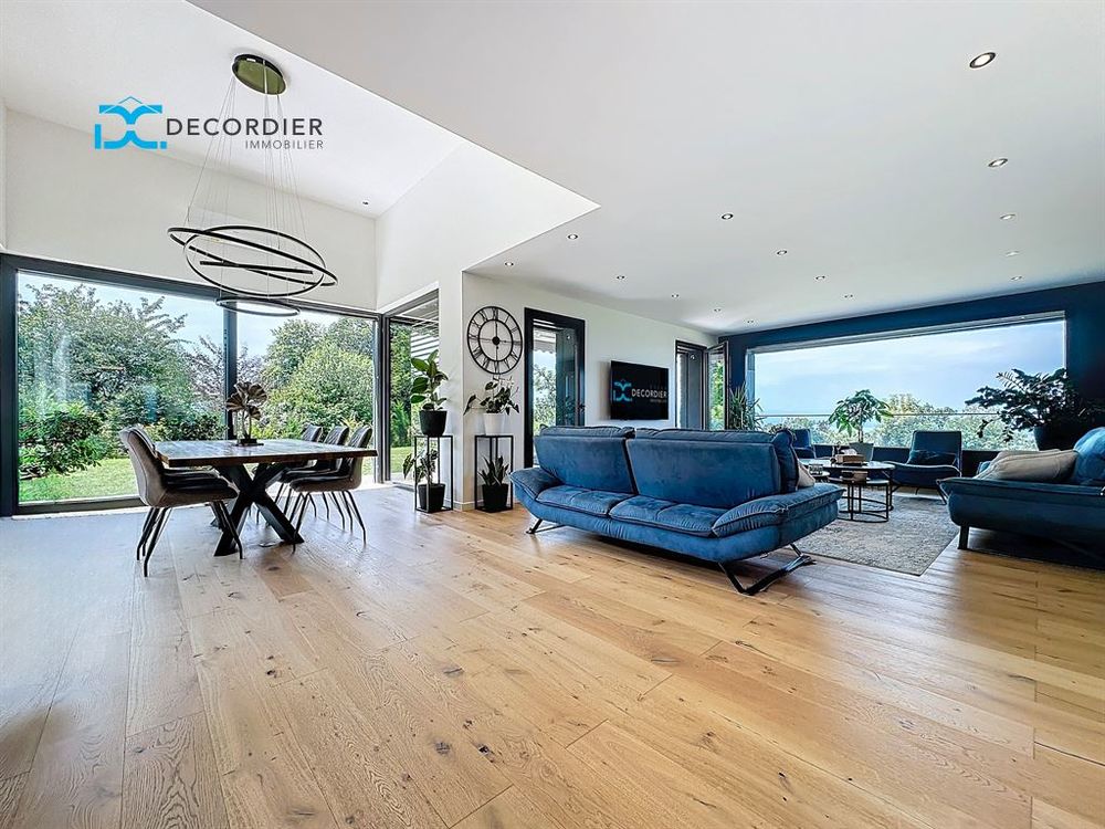  vendre  Villa Neuvecelle (74500)