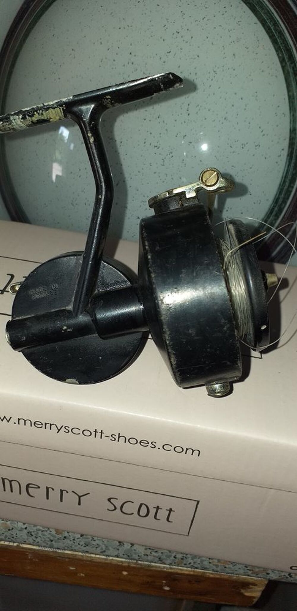 moulinet Mitchell 314 