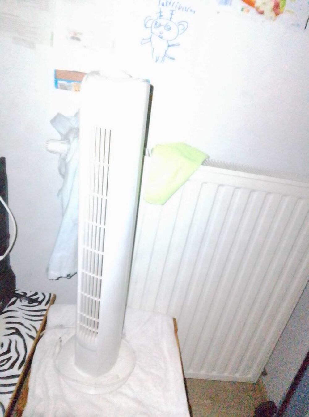 vendre le ventilateur 30€ Meubles