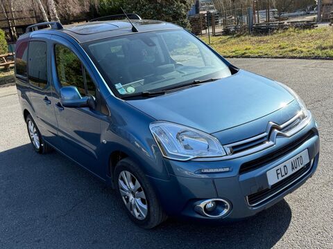 Citroën Berlingo Multispace HDi 115 Exclusive 2013 occasion La Grande-Paroisse 77130