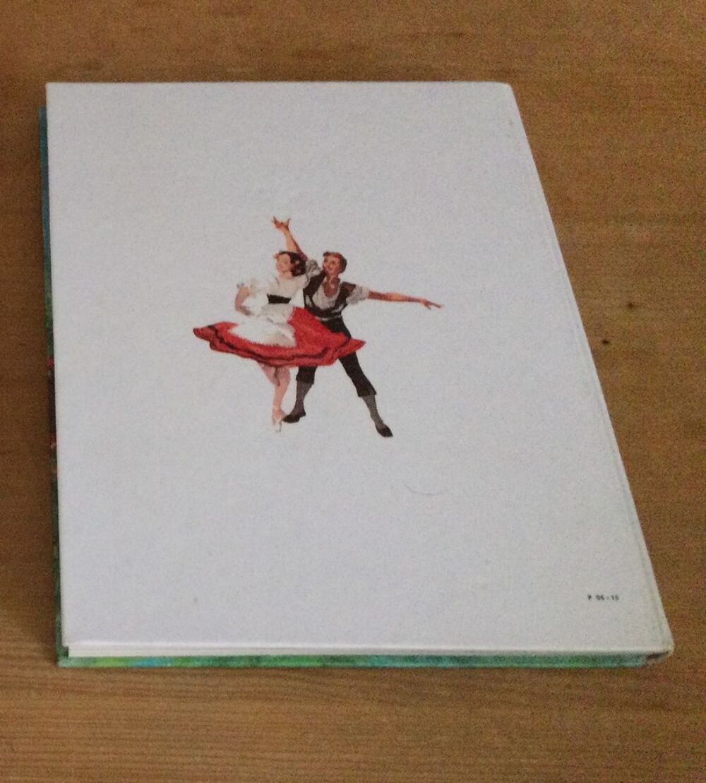 Histoire de Ballets - Shirley Goulden Livres et BD
