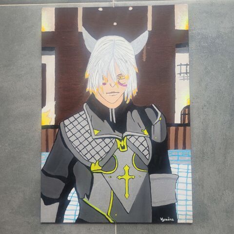 PERSONNAGE DE MANGA 90 Poitiers (86)