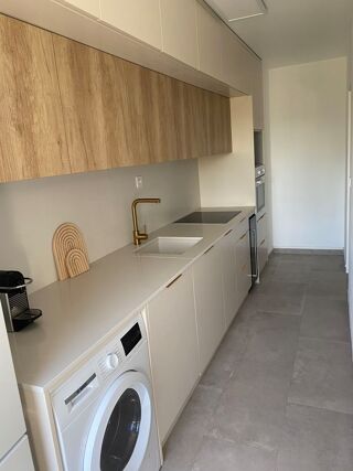  Appartement  vendre 2 pices 45 m