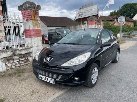 Peugeot 206 + 1.1e 60ch Trendy