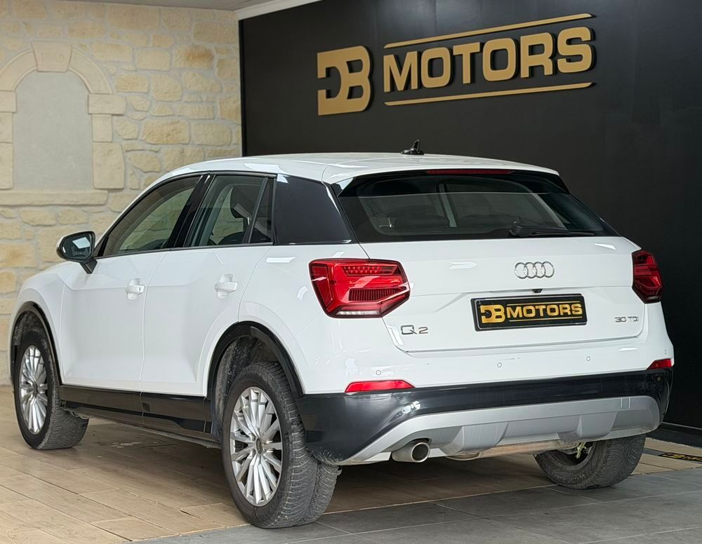 Q2 30 TDI 116 S tronic 7 Design 2019 occasion 81990 Puygouzon