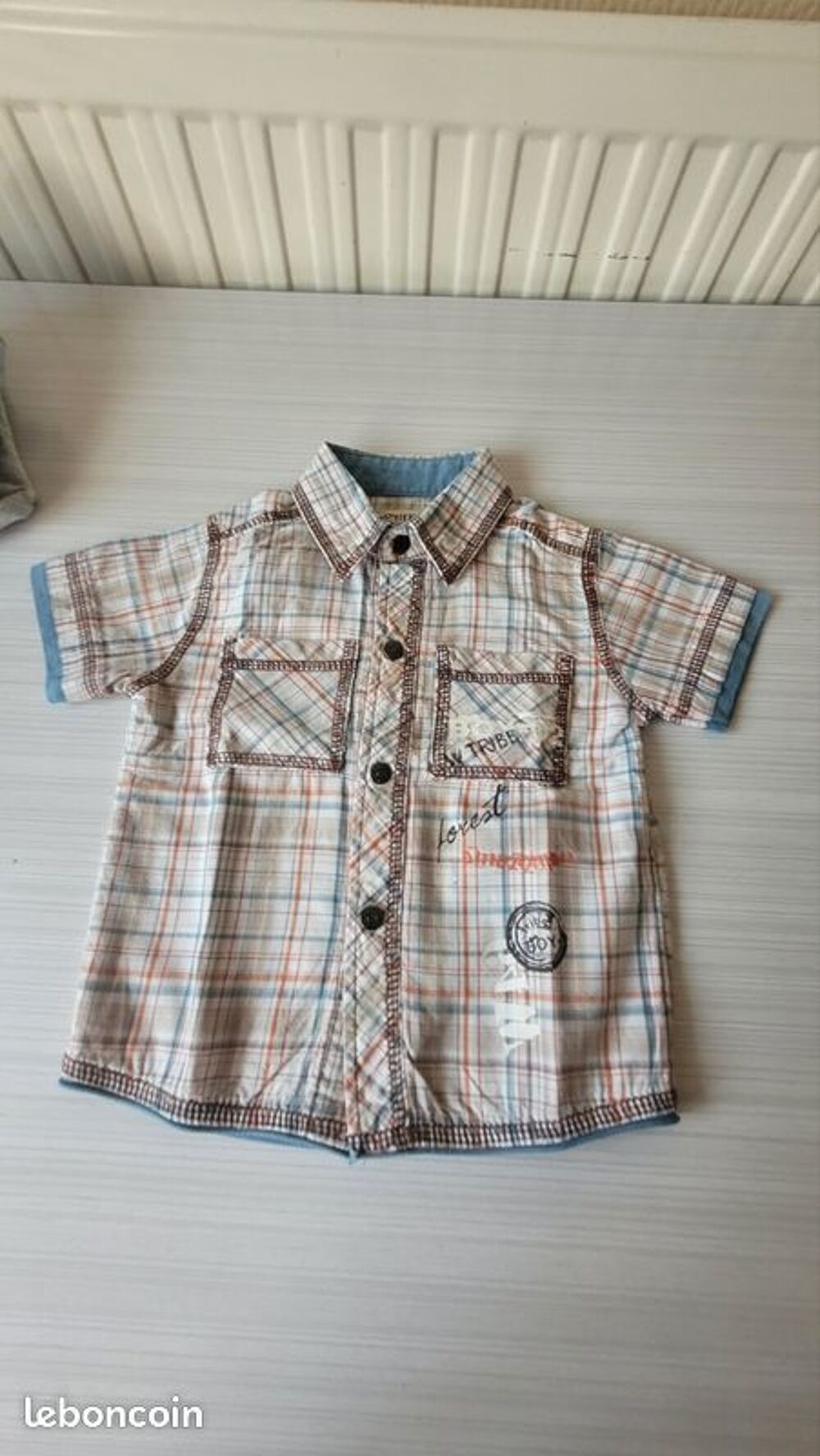 Lot v&ecirc;tements b&eacute;b&eacute; 6/9 mois Puériculture