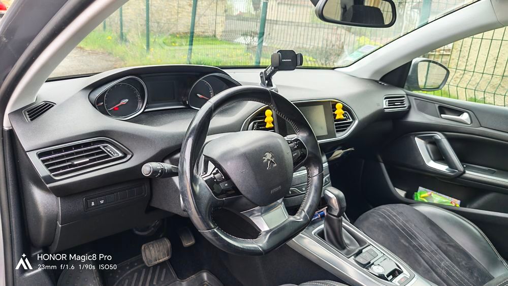 308 SW PEUGEOT 2.0 BLUE HDI 150 FELINE BA 2014 occasion 55400 &Eacute;tain