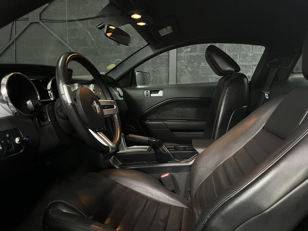Mustang GT V8 4.6 305ch 32V 2006 occasion 33520 Bruges