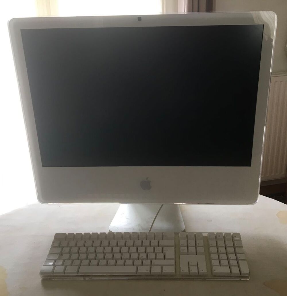 iMac 24&quot; A1200 Matriel informatique