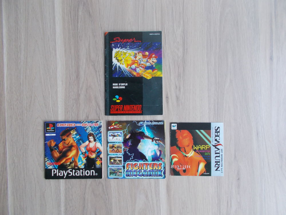 Posters jeux vid&eacute;o Consoles et jeux vidos