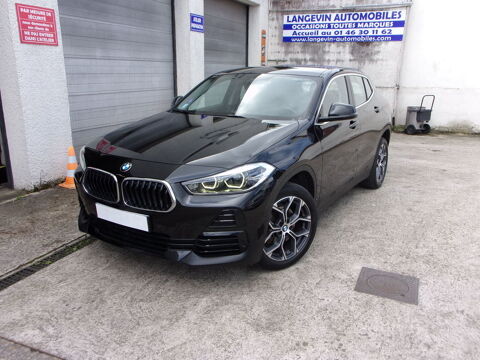 BMW X2 sDrive 18i 136 ch DKG7 Lounge 2023 occasion Clamart 92140