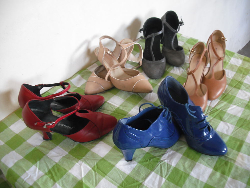 chaussures Dame Chaussures
