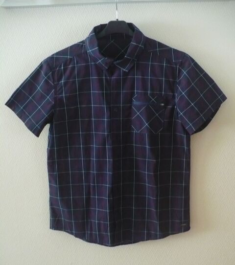 Chemise Manches courtes - Decathlon - 15 Wervicq-Sud (59)