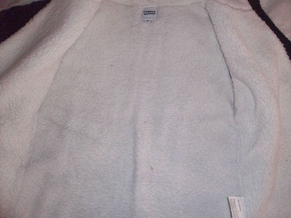 Gilet hiver femme T36 Vêtements