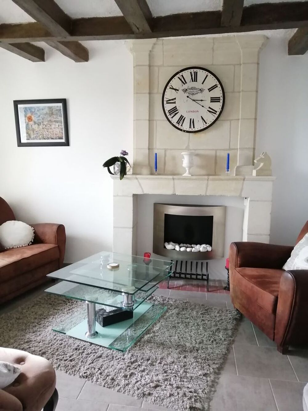  Gîte l'Amandier au porte de Saumur Pays de la Loire, Distré (49400)