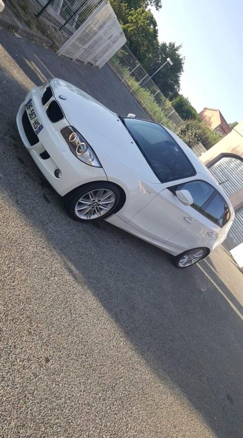Bmw serie 1 118d 143 ch Confort