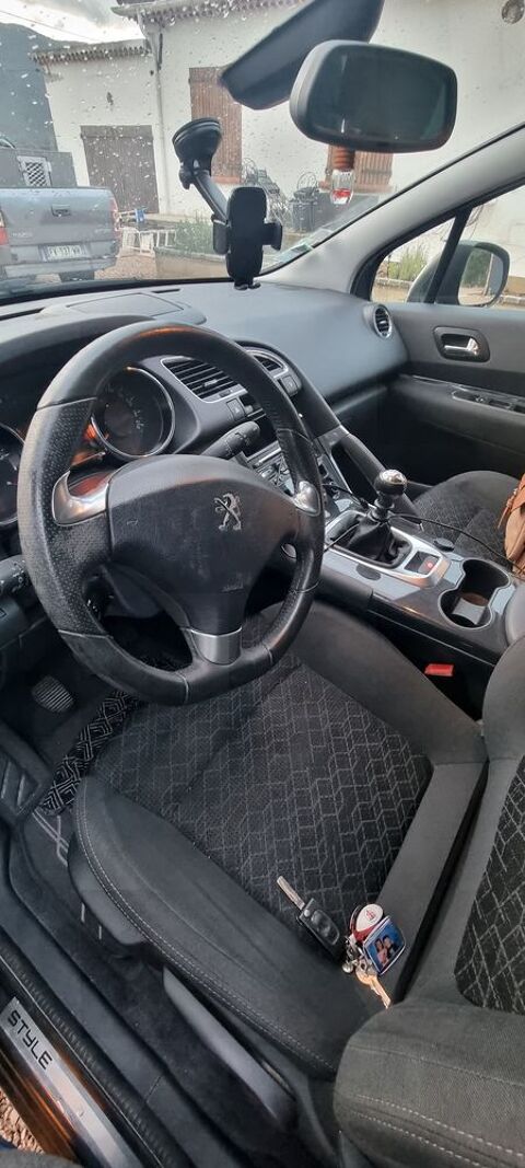 Peugeot 3008 1.6 BlueHDi 120ch S&S BVM6 Active