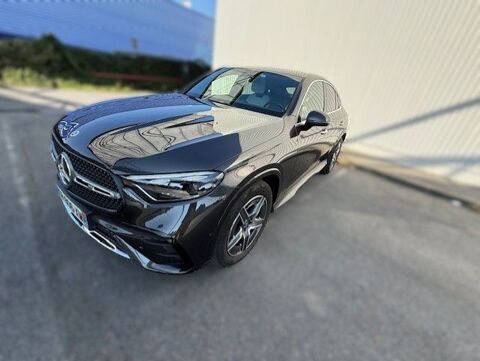 Mercedes Classe GLC GLC Coupe 220 d 9G-Tronic 4Matic AMG Line 2023 occasion Chelles 77500